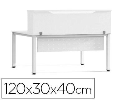 ROCADA - Modulo Recepción De 120Cm Blanco (Ref.5012AW04)