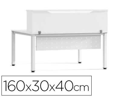 ROCADA - Modulo Recepción De 160Cm Blanco (Ref.5016AW04)