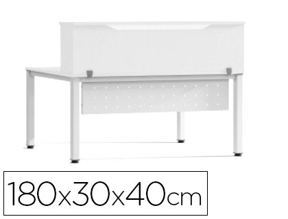 ROCADA - Modulo Recepción De 180Cm Blanco (Ref.5018AW04)