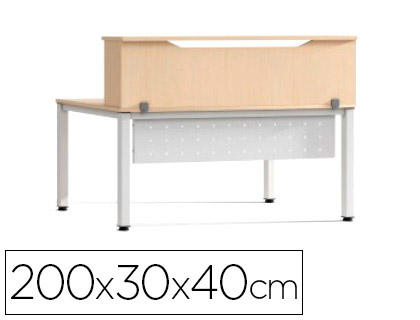 ROCADA - Modulo Recepción De 200Cm Haya (Ref.5020AA01)