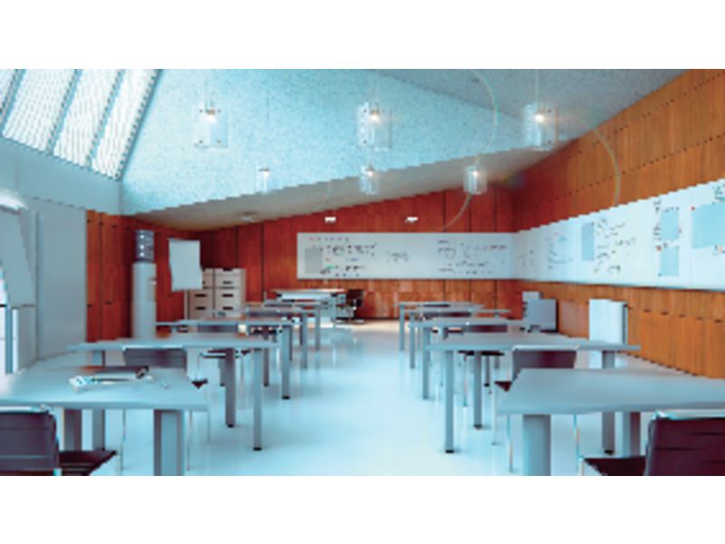 ROCADA - Pizarra Blanca Magnetica SkinWhiteBoard 100x150 (Ref.RD-6421R)