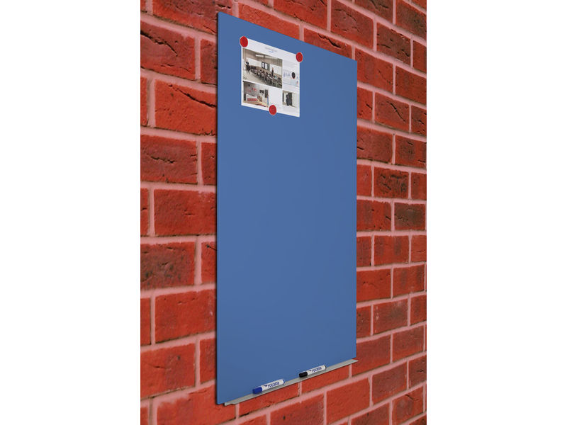 ROCADA - Pizarra SKIN Azul 100X150 (Ref.RD-6421-630)