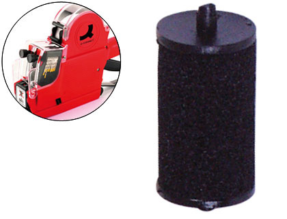 Q-CONNECT - RODILLO ENTINTADOR 18 MM (Ref.KF04233)