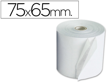 ROLLO SUMADORA ELECTRO 75 MM ANCHO X 65 MM DIAMETRO (Ref.4756511B)