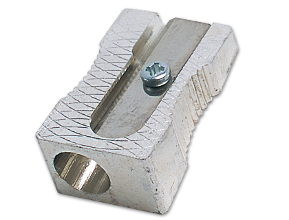 MOR - Sacapuntas/Afilalapices 201.0 -METALICO CUÑA (Ref.02010000)