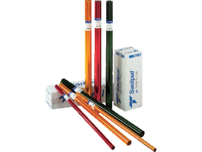 SADIPAL - Rollo Papel Celofan 25 Hojas 50x65 cm Transparente (Ref.12508)