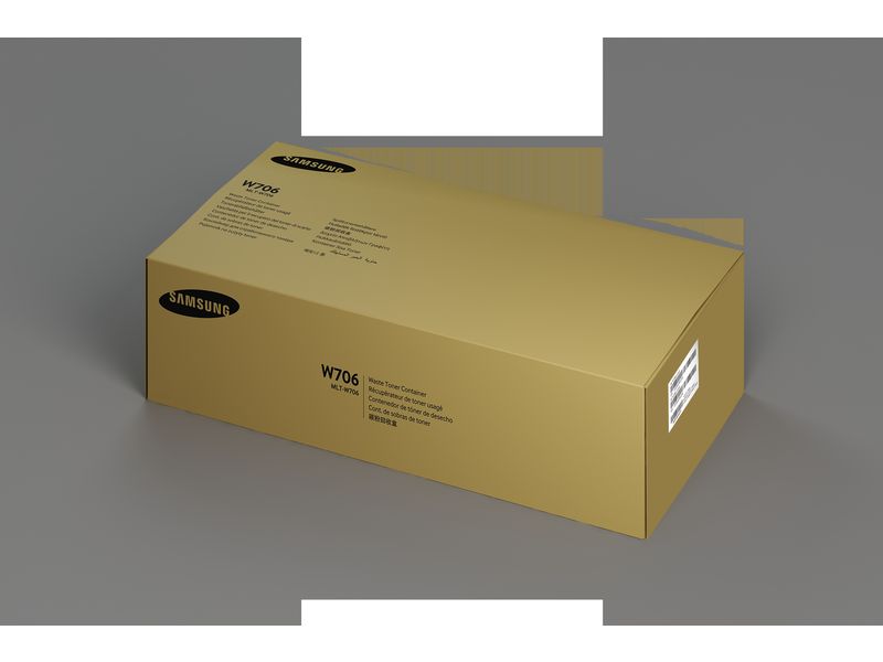 SAMSUNG - Bote RESIDUAL BLACK 300.000 PAGS (Ref.MLT-W706/SEE)