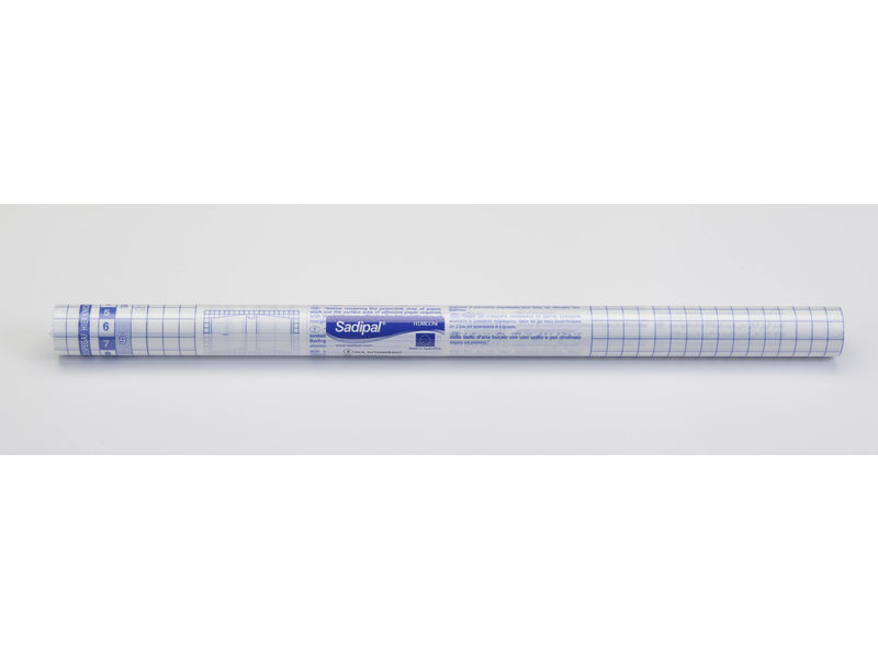 SADIPAL - Forralibro autoadhesivo 0,5x3m SAD (Ref.12815)