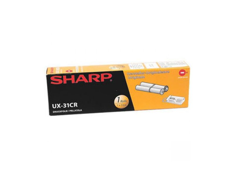SHARP - Kit de Transferencia Negro (Ref.UX31CR)