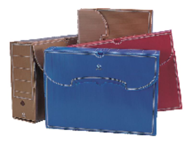 GRAFOPLAS - Archivador Definitivo Definiclás polipropileno Azul (Ref.70908030)