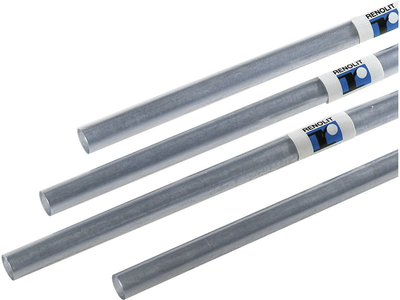 RENOLIT - Forralibros 50 Rollos 45x200 70 micras Transparente (Ref.85000)