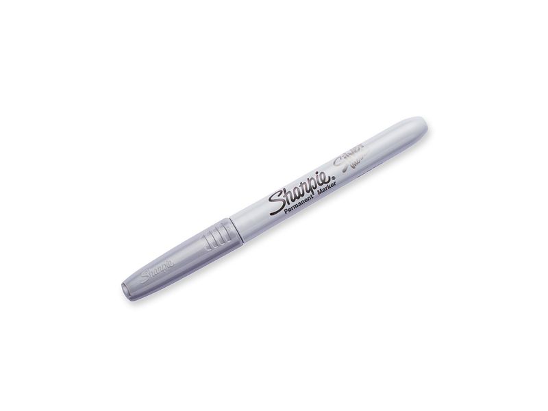 SHARPIE - Marcador permanente plata (Ref.1891063)