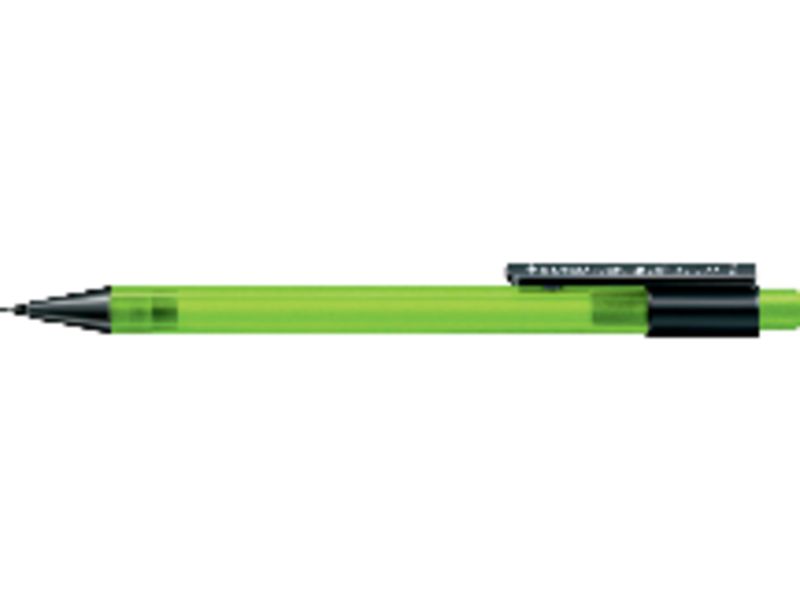 STAEDTLER - Portaminas Graphite 777 Recargable Trazo 0.5mm HB Goma borrar 777 05-5 (Ref.77705-5)