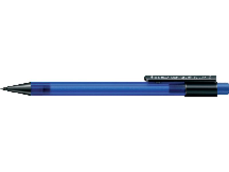 STAEDTLER - Portaminas Graphite 777 Trazo 0.7 mm Contiene 3 minas HB Azul claro 777 07-3 (Ref.77707-3)