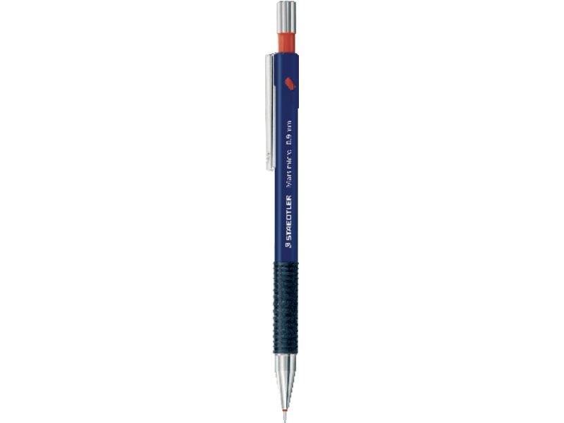 STAEDTLER - Portaminas Mars Micro 775 Tecnico recargable Trazo 0,9mm con goma (Ref.775 09T)
