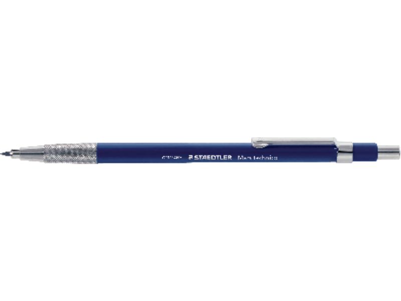 STAEDTLER - Portaminas Mars technico Recargable Mina 2 mm Contiene 1 mina HB (Ref.780C)