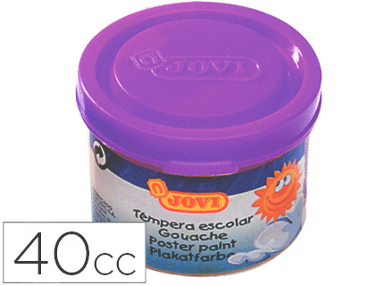 JOVI - TEMPERA 35 ML VIOLETA (Ref.503/23)