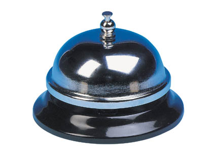 Q-CONNECT - TIMBRE RECEPCION (Ref.KF01293)