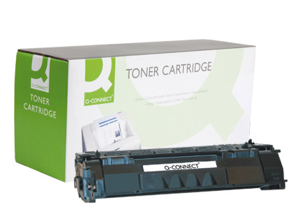 Q-CONNECT - Toner Laser COMPATIBLES HP Q5949A PARA LASERJET 1160/1320 -2.500PAG- (Ref.KF07520)
