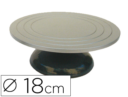 ARTIST - TORNETA DE ESCULTOR METALICA 18 CM (Ref.A15210/4740012)