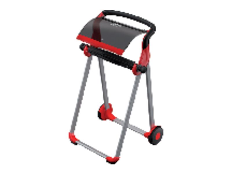 TORK - Bobina papel industrial Pack 2 ud 350 m 750 servicios 2 capas Para W1 (Ref.130041)