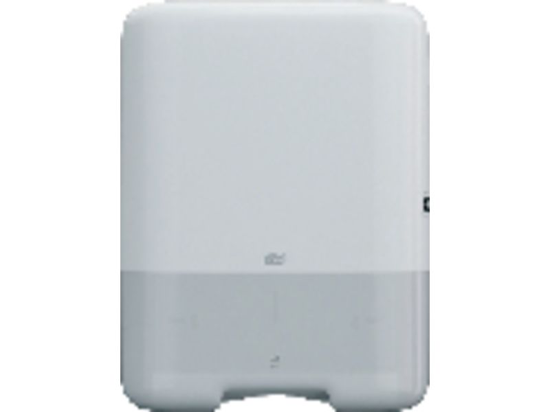 TORK - Dispensador toallas H3 System 333x440x136 400 toallas 00 (Ref.553000)