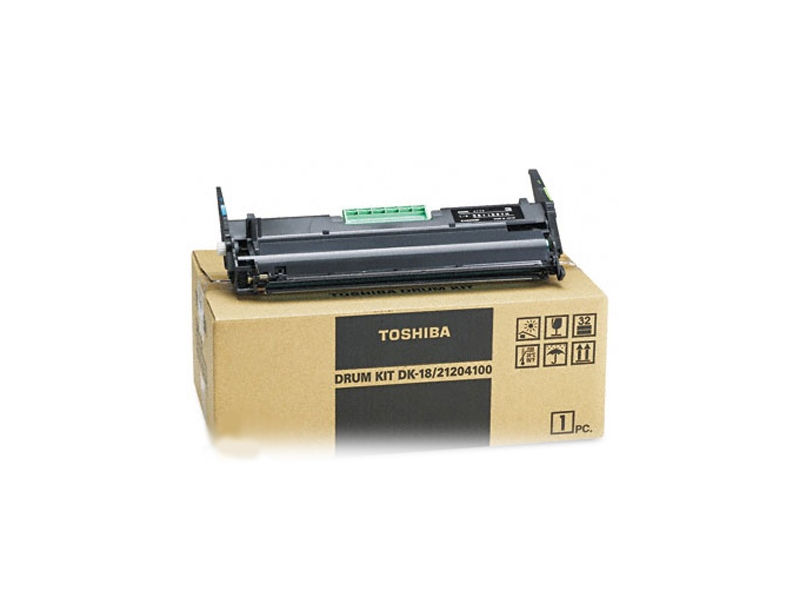 TOSHIBA - Tambor DK18 Negro (Ref.21204100)