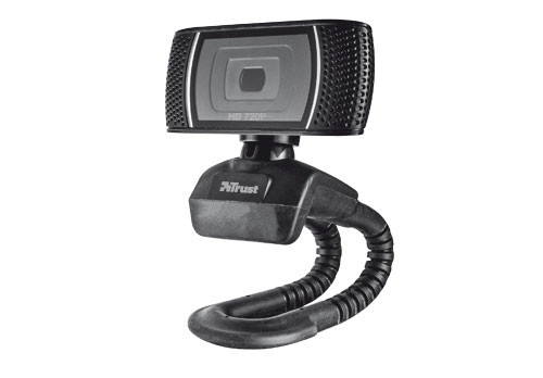 TRUST - Webcam Trino 8MPX (Ref.18679)