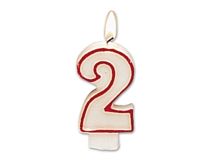 VELA NUMERO 2 (Ref.Nº 2)