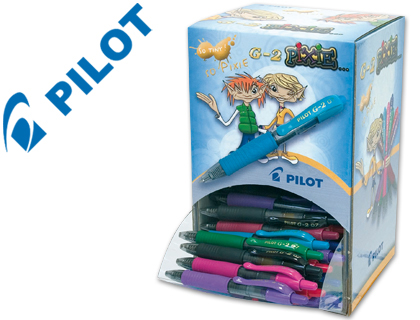 PILOT - Exp 84 BOLIG G-2 PIXIE BL-G2-XS-7-84 (Ref.BL-G2-XS-7-84DPK / NEG2P)