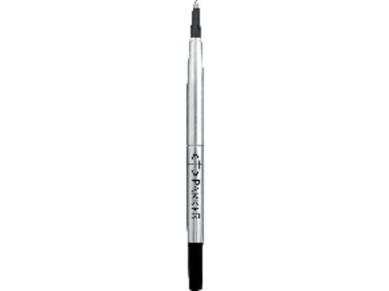 PARKER - Recambio roller 0.5 Negro Trazo fino S0881190 (Ref.S0881190 /S0711600)