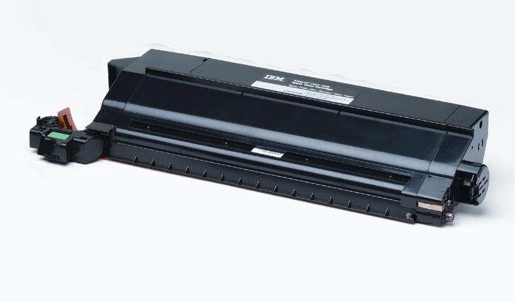 IBM - Toner Laser IF1228/1357 Negro (Ref.53P9396)