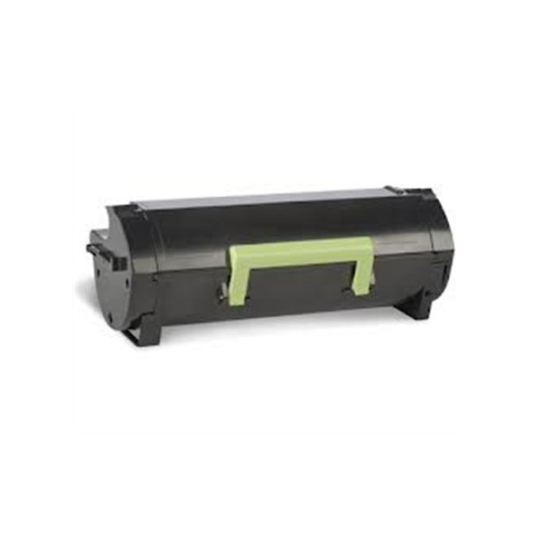 LEXMARK - Toner Laser 502X Negro (Ref.50F2X0E)