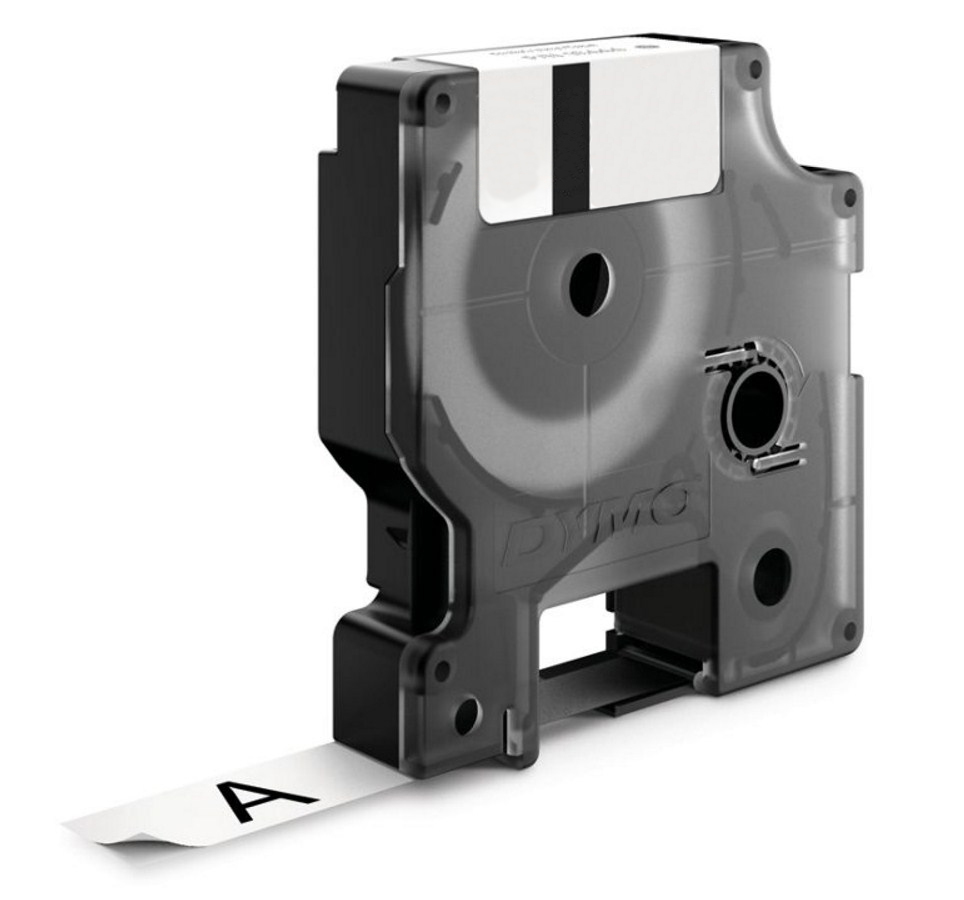 DYMO - Cintas rotulacion RHINOPRO 12mmX5,5m (Ref.18483)