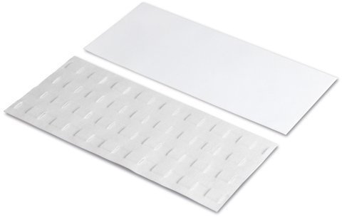 SAFESCAN - Set de tarjetas de limpieza (10 x 2 tarjetas) para contadoras de billetes (Ref.136-0546)