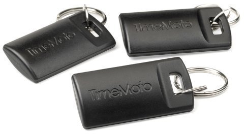 SAFESCAN - Pack de 25 llaveros RF-110 (Ref.125-0604)