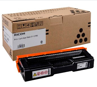 RICOH - tóner láser negro 2.000 páginas SP C250SF/C250DN (Ref.407543)