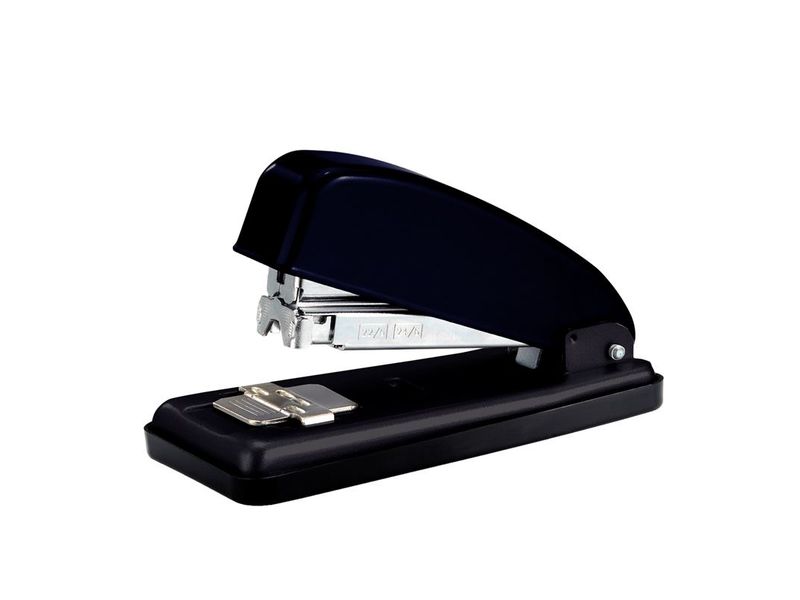 PETRUS - Grapadora 226 30 Hojas Negro Cargador doble (Ref.44792)