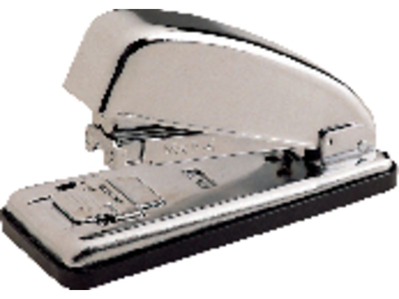 PETRUS - Grapadora 226 30 Hojas Cromada Carga frontal (Ref.44709)