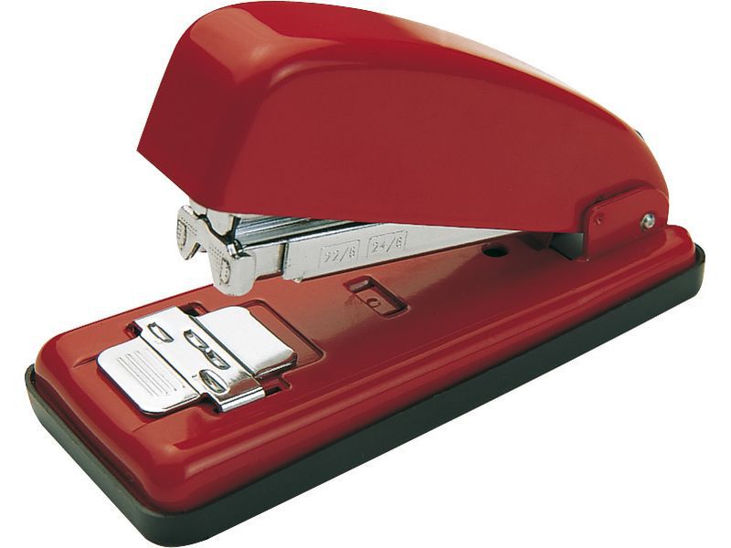 PETRUS - Grapadora 226 30 Hojas Roja (Ref.44793)