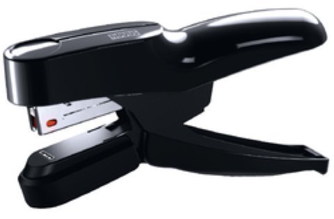 NOVUS - Grapadora de tenaza B36FC grapado plano 20 hojas (Ref.021-0087)