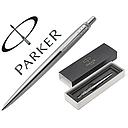 PARKER - Bolígrafo Jotter Core Bolígrafo CT Retráctil Acero Inoxidable (Ref.1953170)