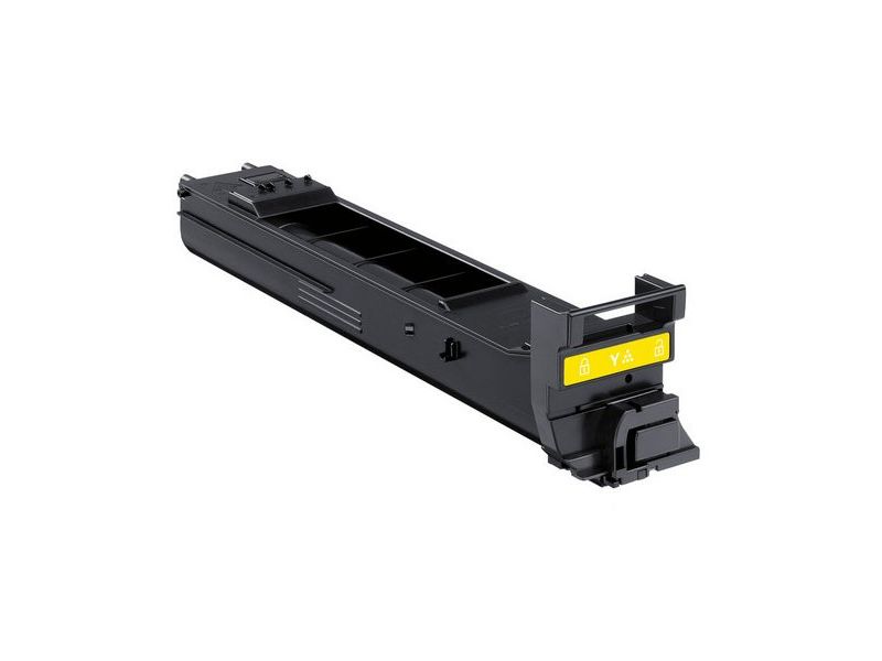 KONICA MINOLTA - Toner Laser ORIGINALES TN318 Amarillo (Ref.A0DK253)