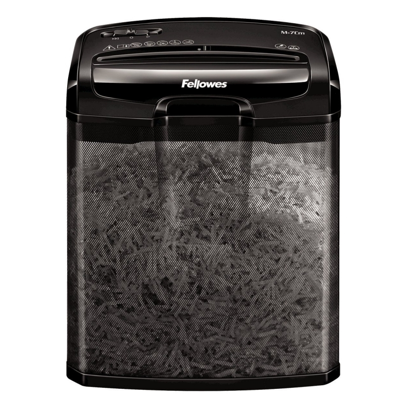 FELLOWES - Destructora M-7Cm (Ref.4701801)