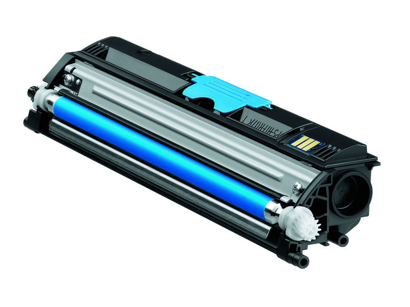KONICA MINOLTA - Toner Laser ORIGINALES Cyan 1.500 paginas (Ref.A0V30GH)