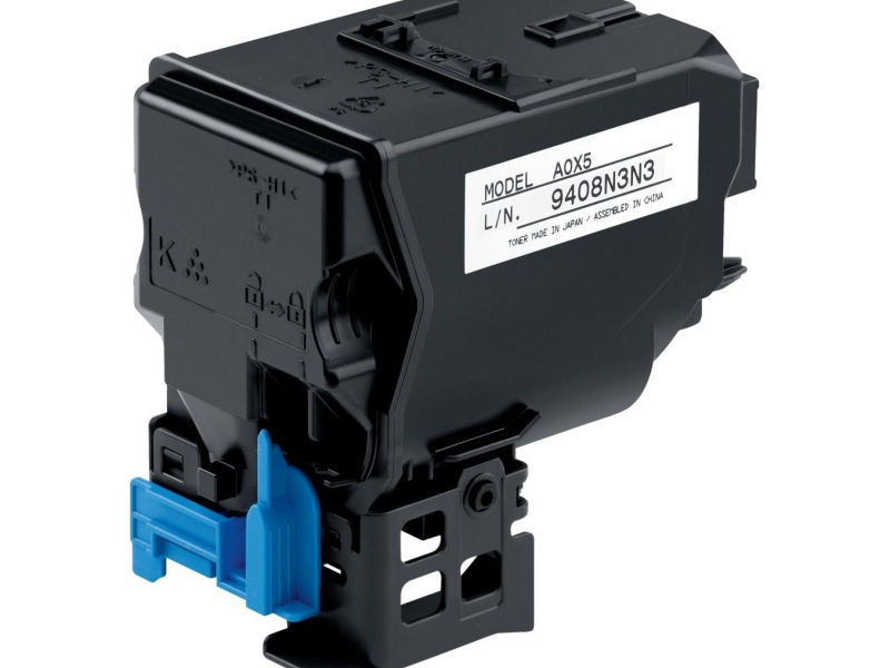 KONICA MINOLTA - Toner Laser ORIGINALES TNP-27K Negro (Ref.A0X5153)