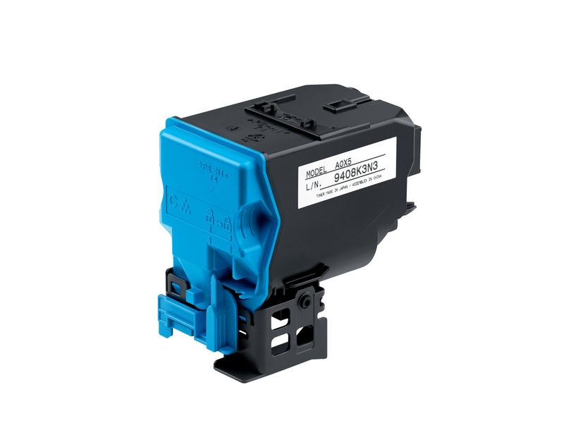 KONICA MINOLTA - Toner Laser ORIGINALES TNP-22C Cyan (Ref.A0X5452)