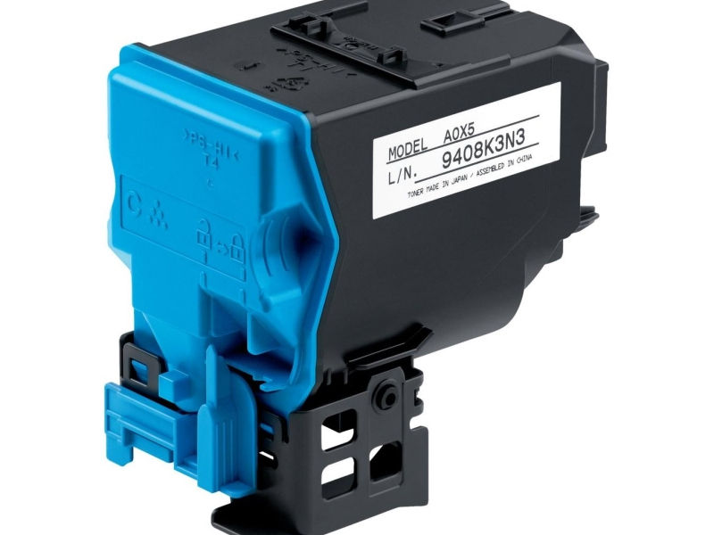 KONICA MINOLTA - Toner Laser ORIGINALES TNP27C Cyan (Ref.A0X5453)