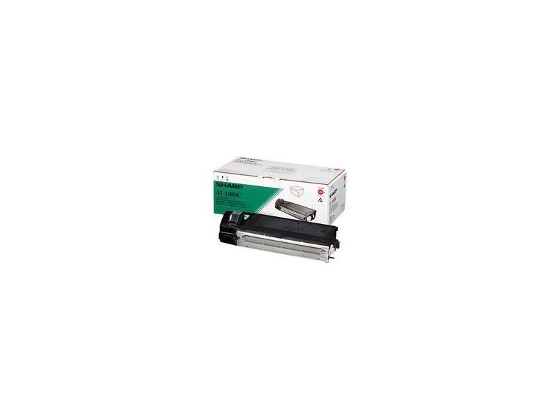 SHARP - Toner Laser ORIGINALES Negro Para AL1043/1045/1217/1252/1255/1452/1456/1457 (Ref.AL110DC)