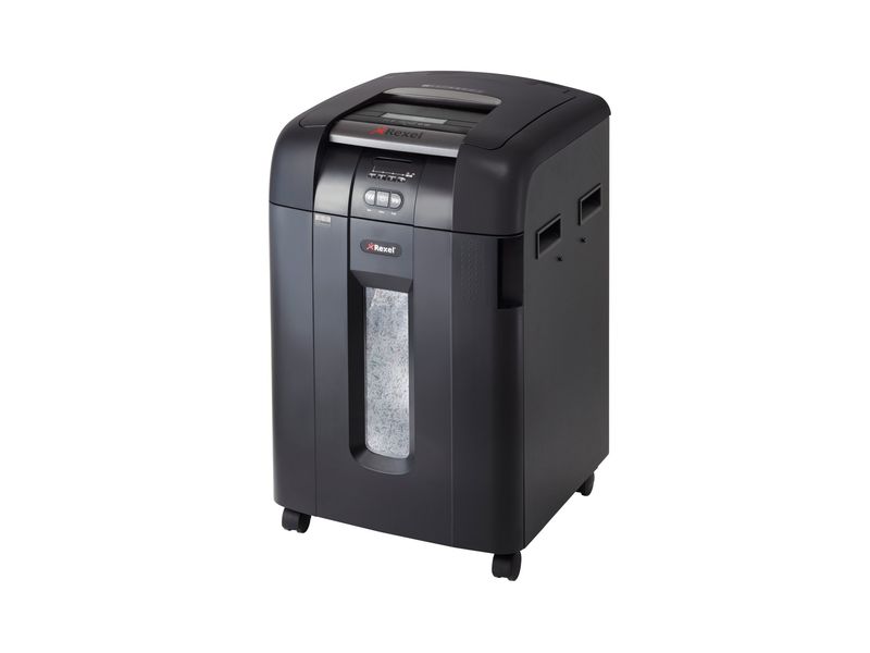 REXEL - Destructora Auto+ 600M (Ref.2104500EUA)